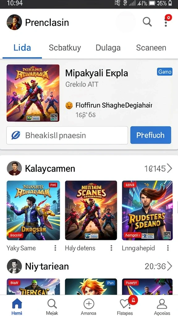77win - Berbagai permainan seru yang tersedia untuk semua pemain.