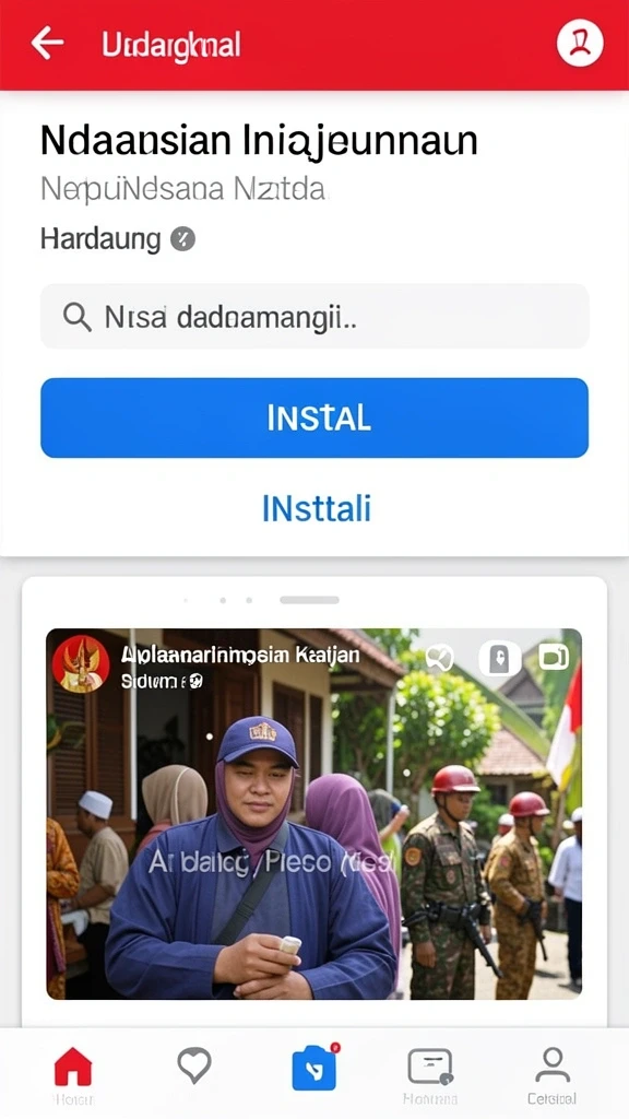 797k - Screenshot menampilkan salah satu level tersulit.