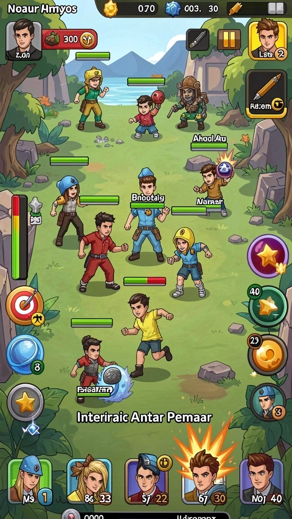 alvendo - Fitur multiplayer yang seru dan interaktif.