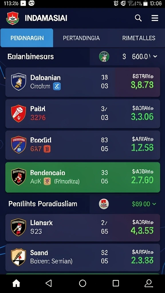 bokedomino - Fitur multiplayer yang memungkinkan bermain dengan teman-teman online.