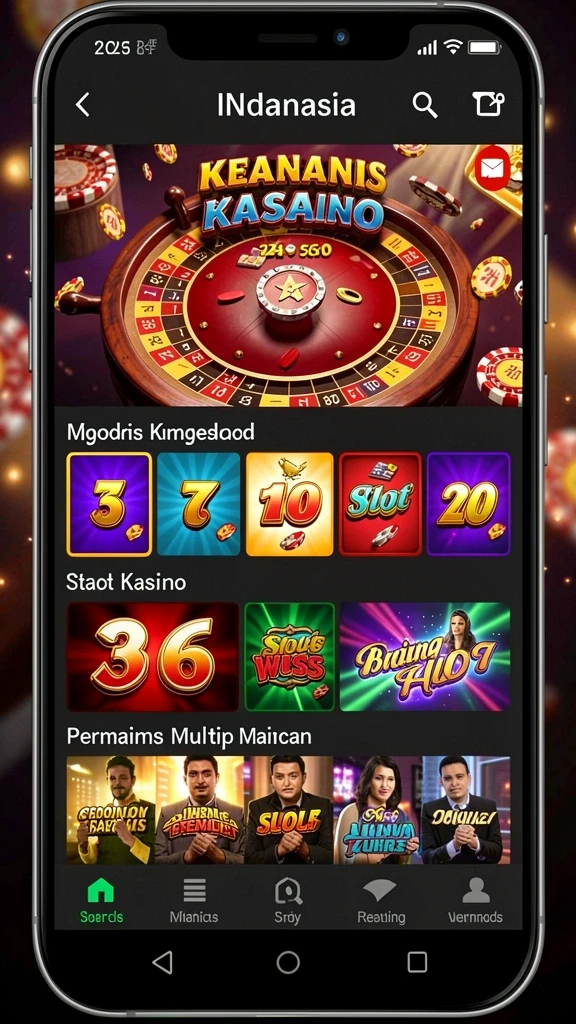depo555 - Mode multiplayer yang membuat permainan semakin seru.