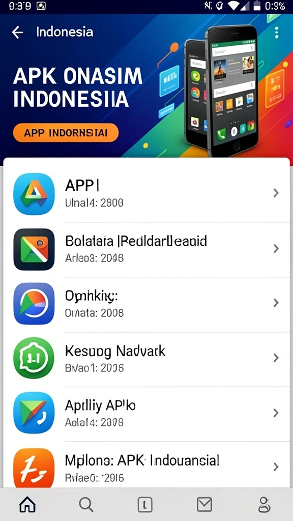 emon77 - Tampilan antarmuka yang user-friendly.