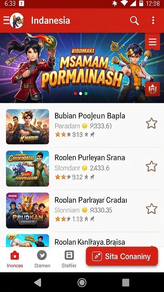 idn789 - Banyak pilihan permainan yang tersedia.