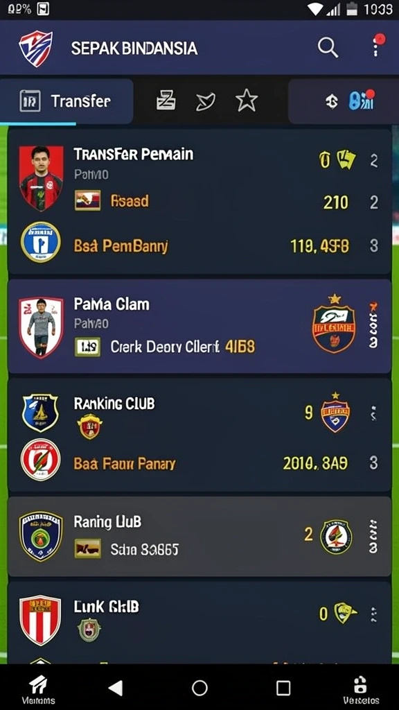 indorp - Screenshot memperlihatkan interaksi multiplayer antara pemain.