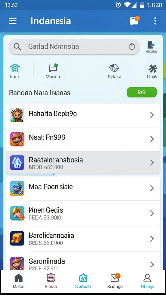 luck365 - Sistem reward yang menguntungkan bagi semua pemain.