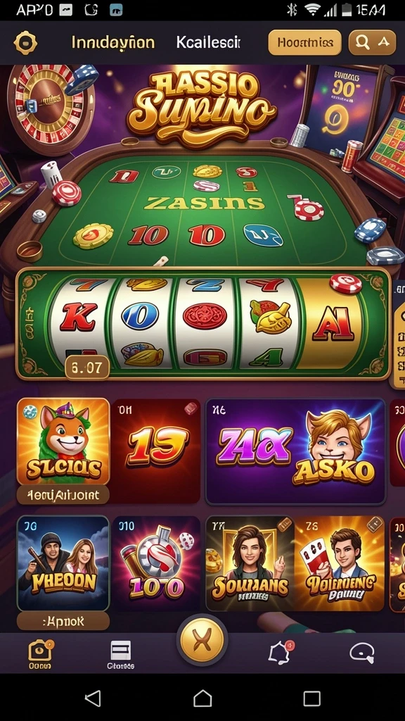 nadimtogel - Tampilan antarmuka yang bersih dan mudah dinavigasi.