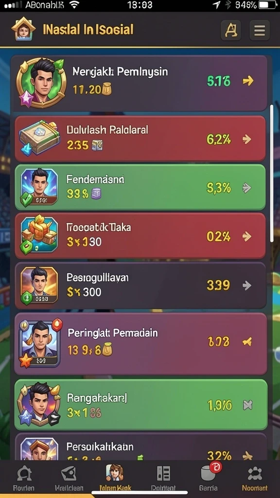 nk666 - Level baru yang menantang untuk dieksplorasi.