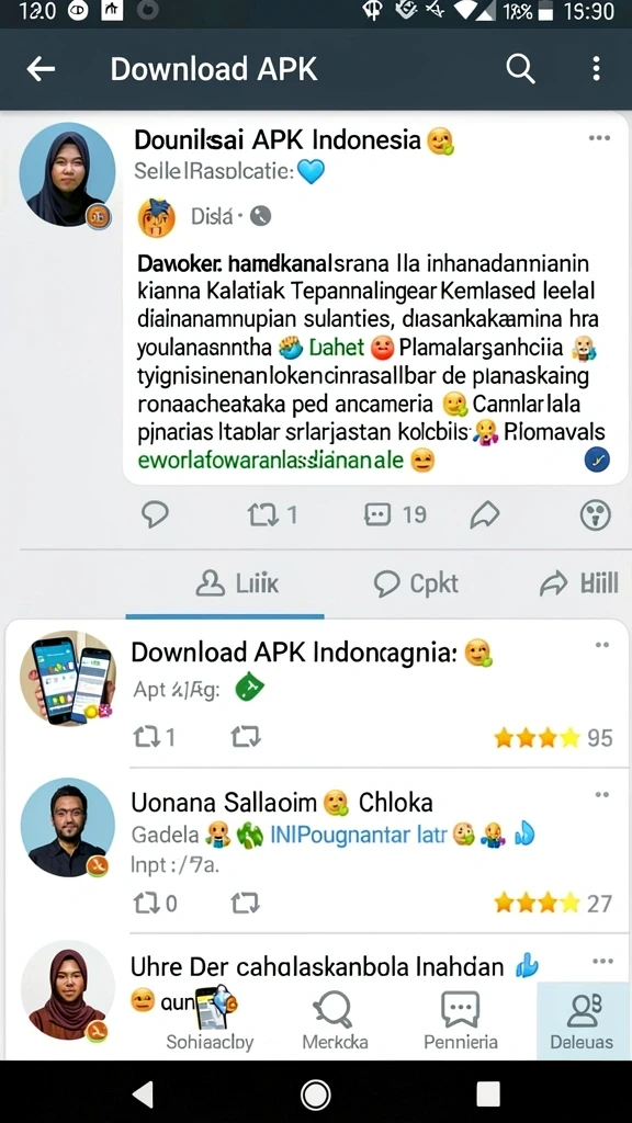 orca128 - Interaksi multiplayer yang seru dengan teman.