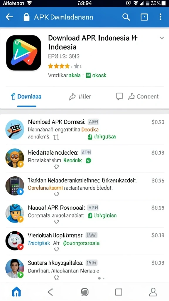 rebahin - Karakter baru yang menarik dan dapat dimainkan.