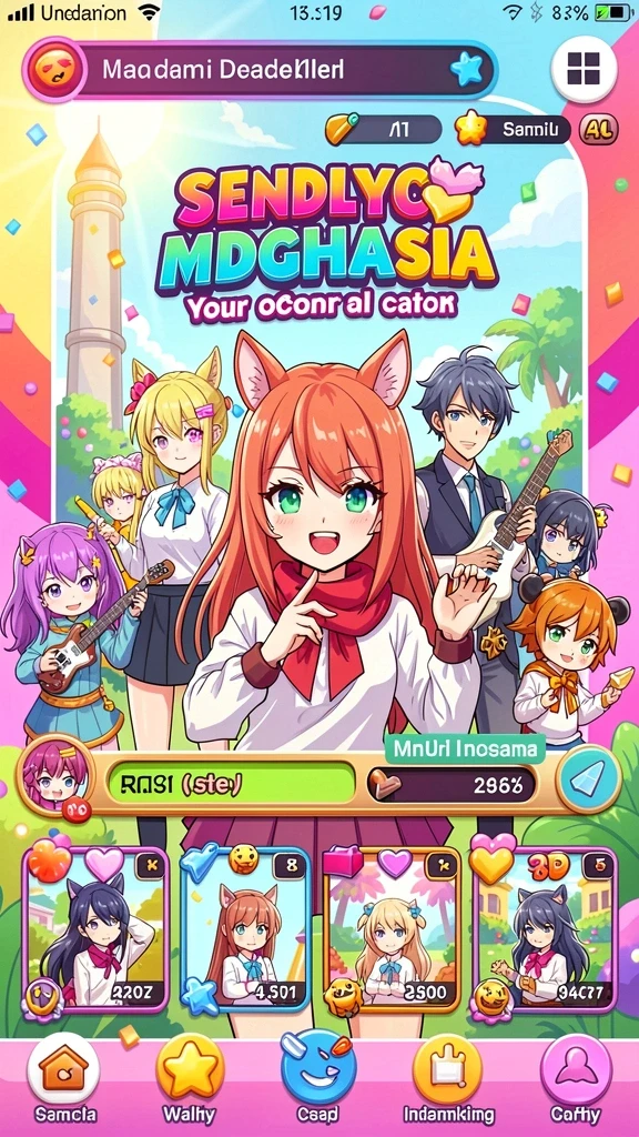 rsngame - Screenshot momen epik saat menyelesaikan misi.