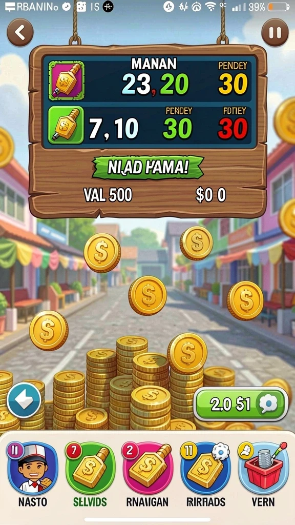 surga55 - Lihat karakter baru yang menarik untuk dimainkan.