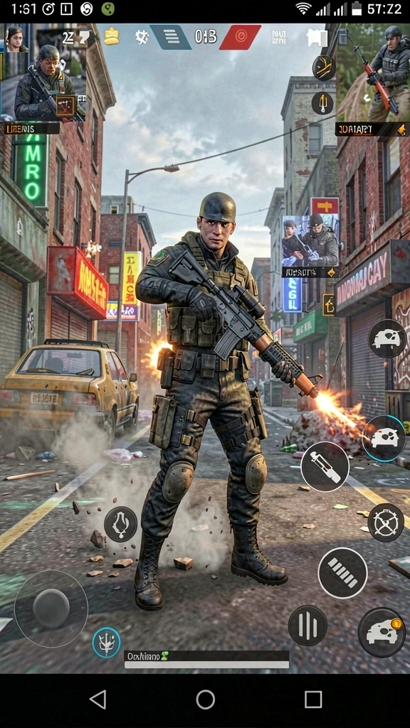 tt789 - Tangkapan layar menampilkan gameplay yang seru dan penuh warna.