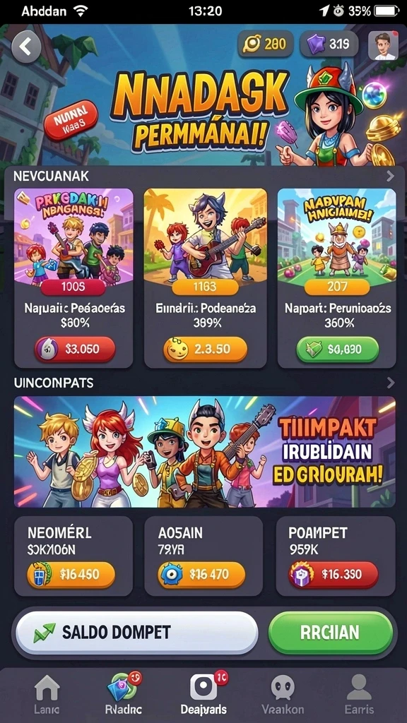 tt789 - Antarmuka pengguna yang ramah memudahkan navigasi.