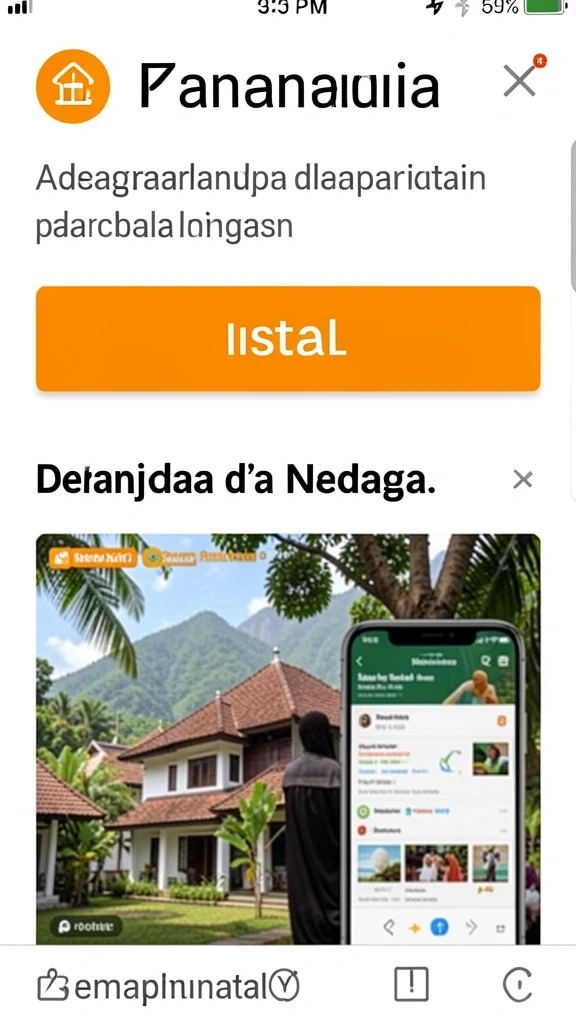 turbo78 - Tampilan antarmuka yang ramah pengguna untuk memudahkan navigasi.