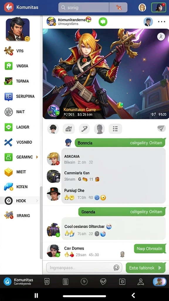 uang77 - Cuplikan mini game yang penuh tantangan.