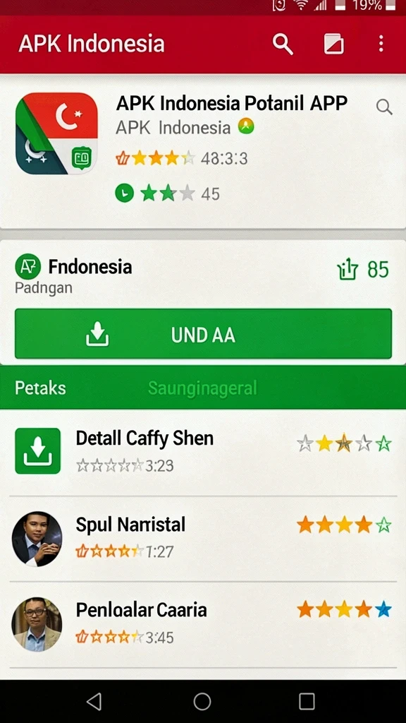 uh77 - Berbagai level yang menantang dan beragam.